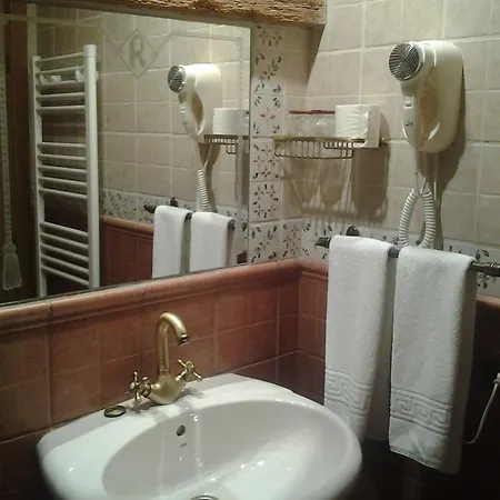 Abuelo Rullo Hotel Terriente