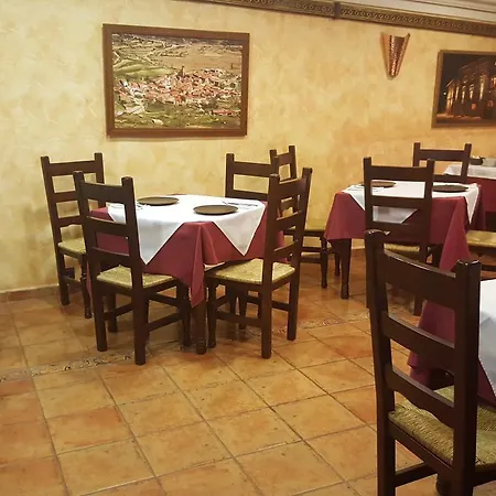 Abuelo Rullo Hotel 2*