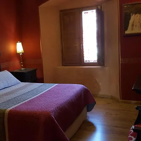 Hotel Abuelo Rullo Terriente