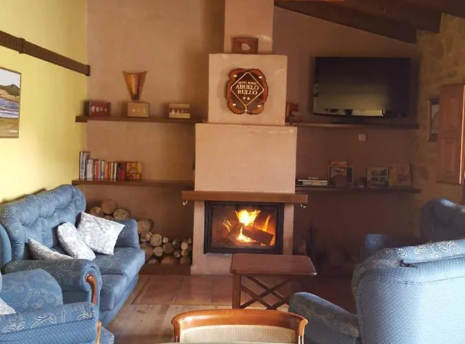 Abuelo Rullo Terriente