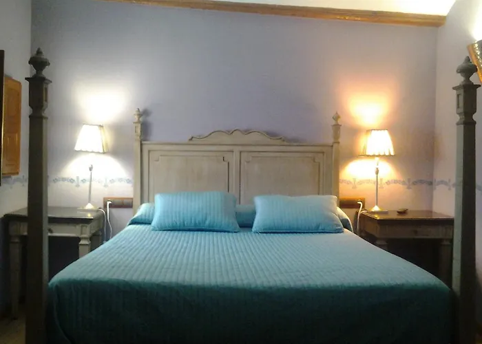 Abuelo Rullo Hotell Terriente