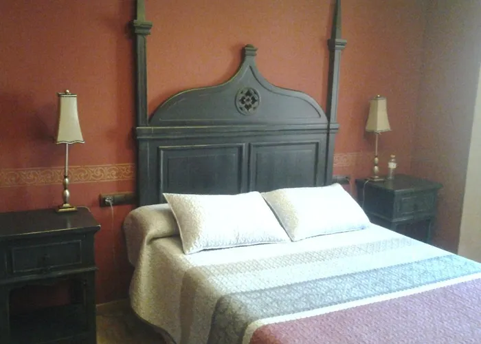 Hotell Abuelo Rullo Terriente