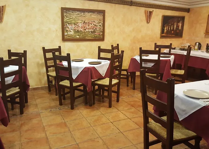 Abuelo Rullo Hotell 2*