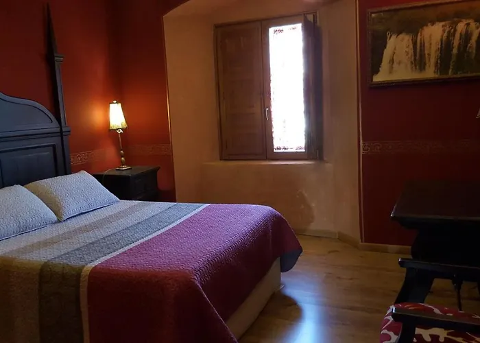 Hotell Abuelo Rullo Terriente