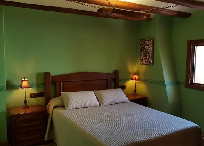 Hotell Abuelo Rullo 2*