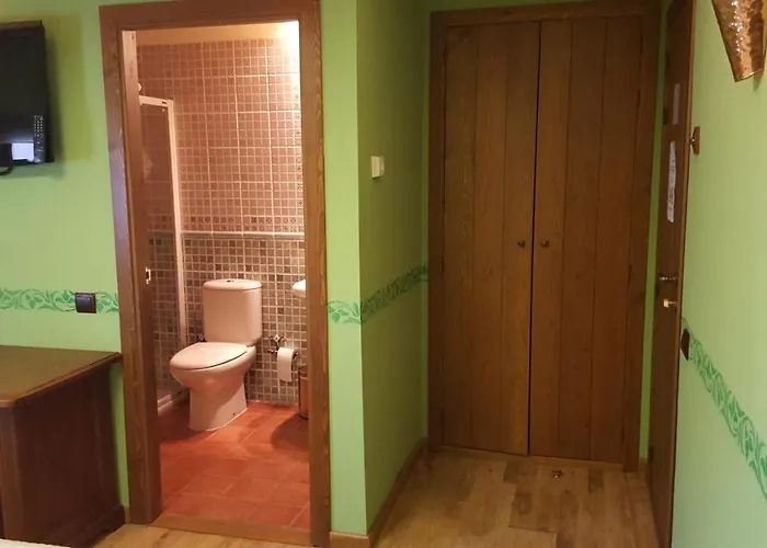 Hotell Abuelo Rullo Terriente