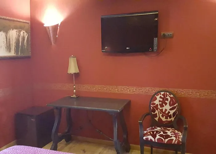 Hotell Abuelo Rullo 2*