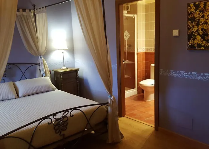 Hotell Abuelo Rullo Terriente