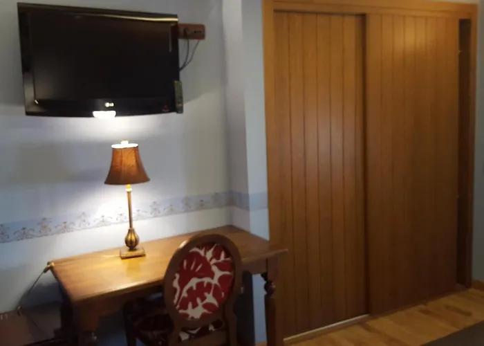 Abuelo Rullo Hotell Terriente